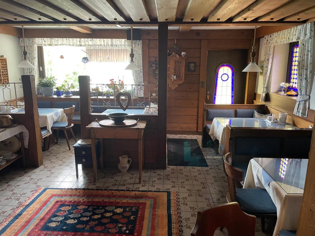 Pension Semler Διαμέρισμα Mondsee Εξωτερικό φωτογραφία