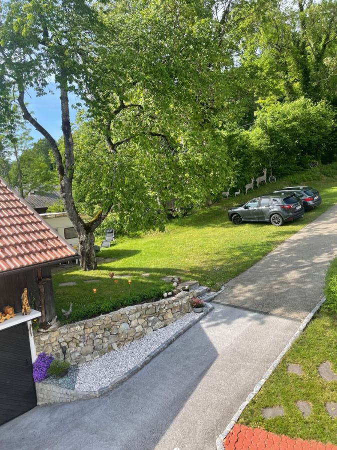 Pension Semler Διαμέρισμα Mondsee Εξωτερικό φωτογραφία