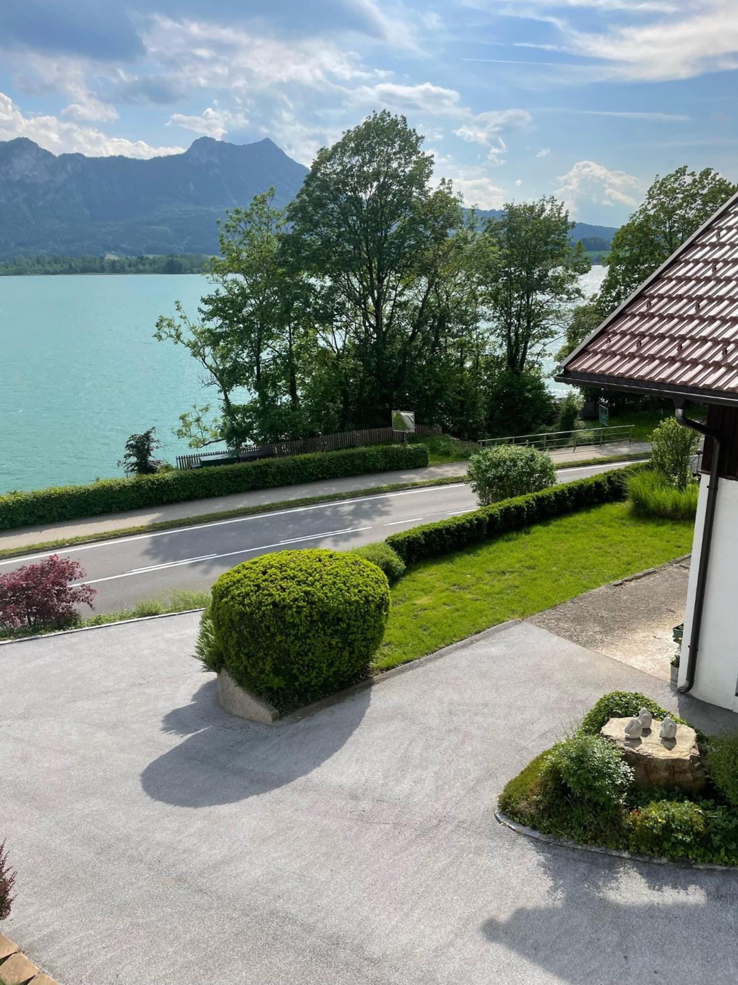 Pension Semler Διαμέρισμα Mondsee Εξωτερικό φωτογραφία
